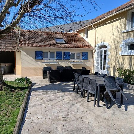 Au Bord De L'Eau Bed & Breakfast Ecluzelles Bagian luar foto