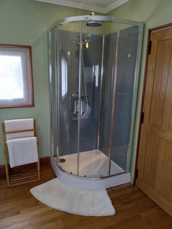Au Bord De L'Eau Bed & Breakfast Ecluzelles Bagian luar foto