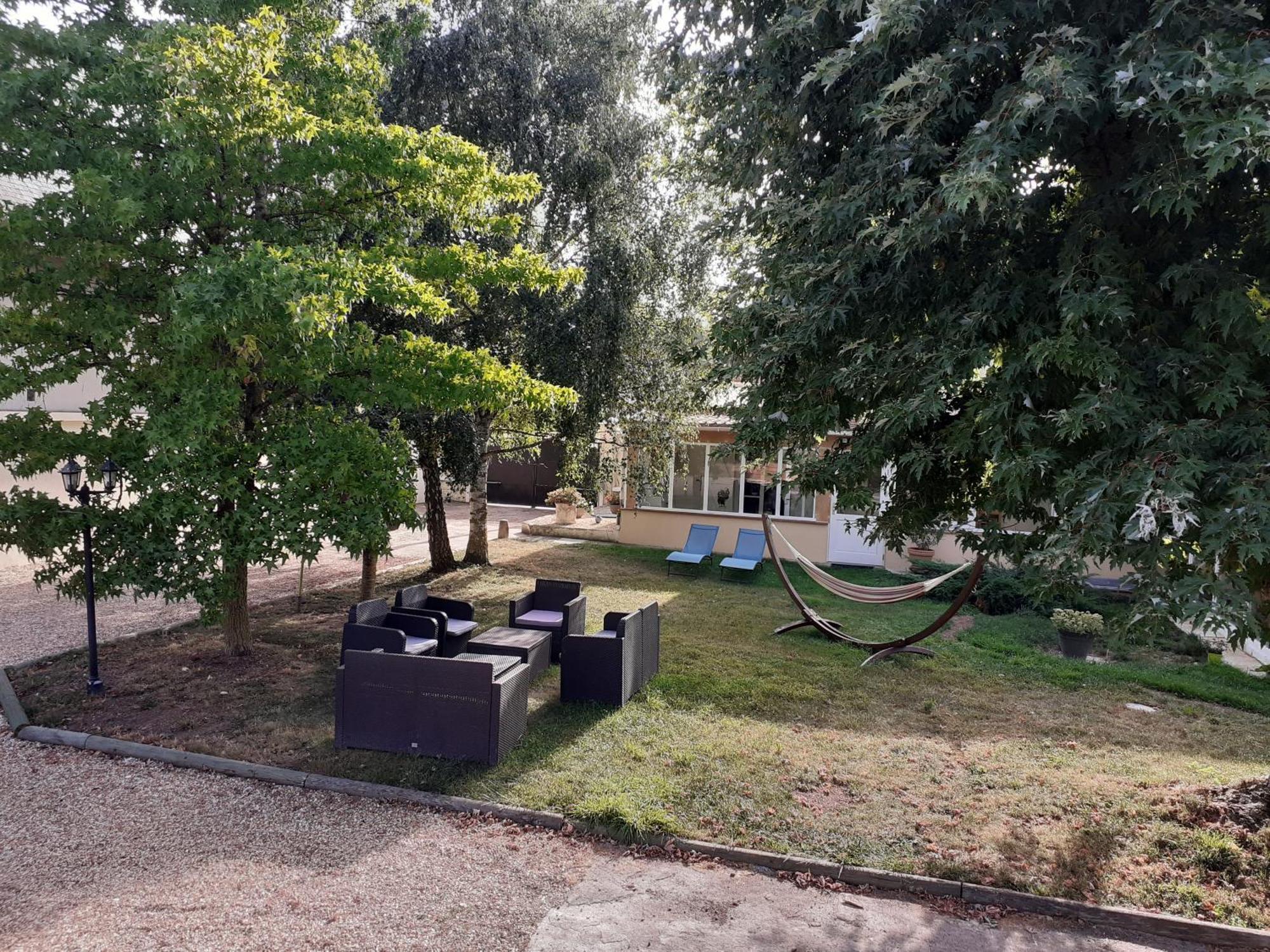 Au Bord De L'Eau Bed & Breakfast Ecluzelles Bagian luar foto